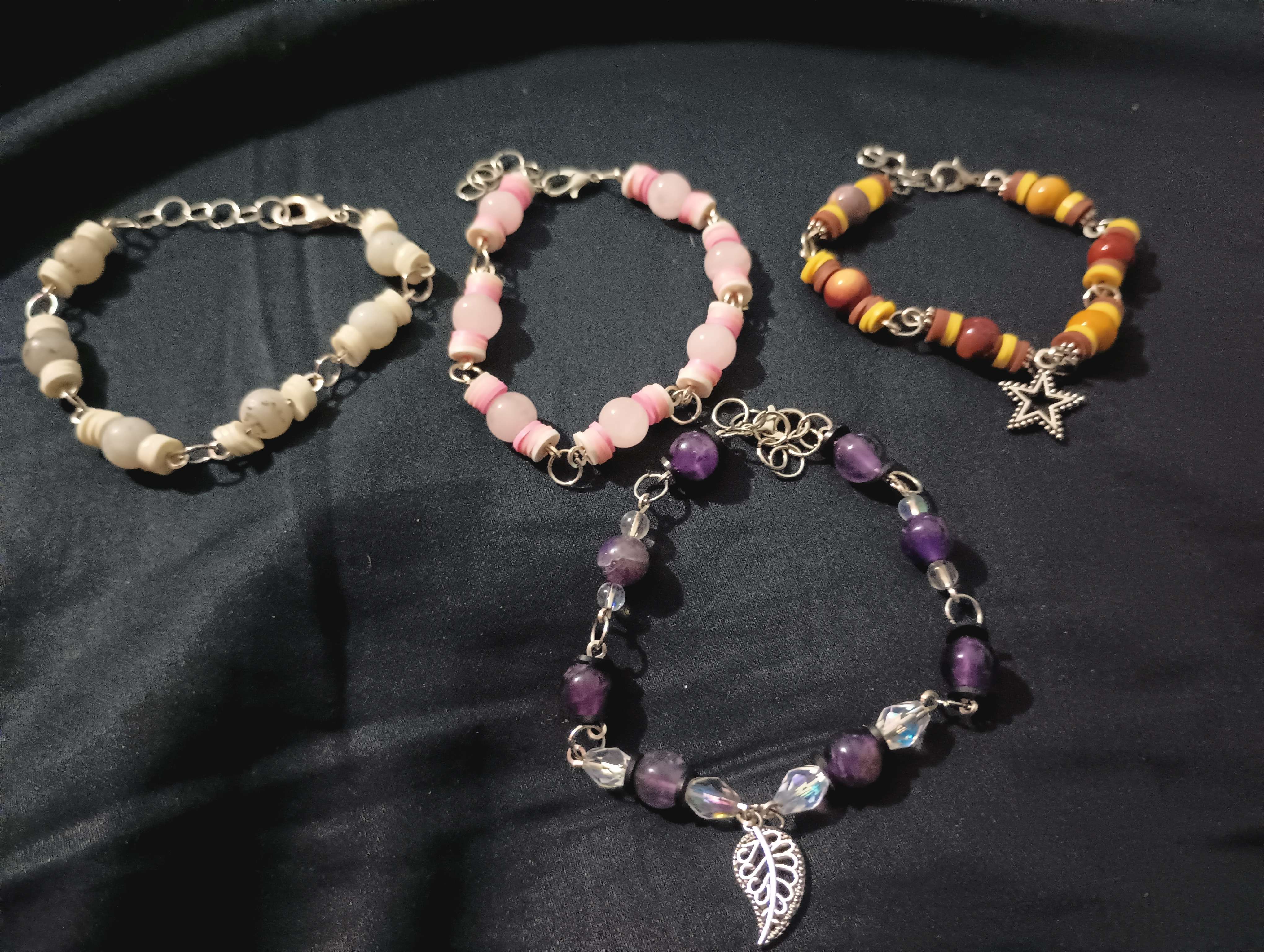Assortment of pendents