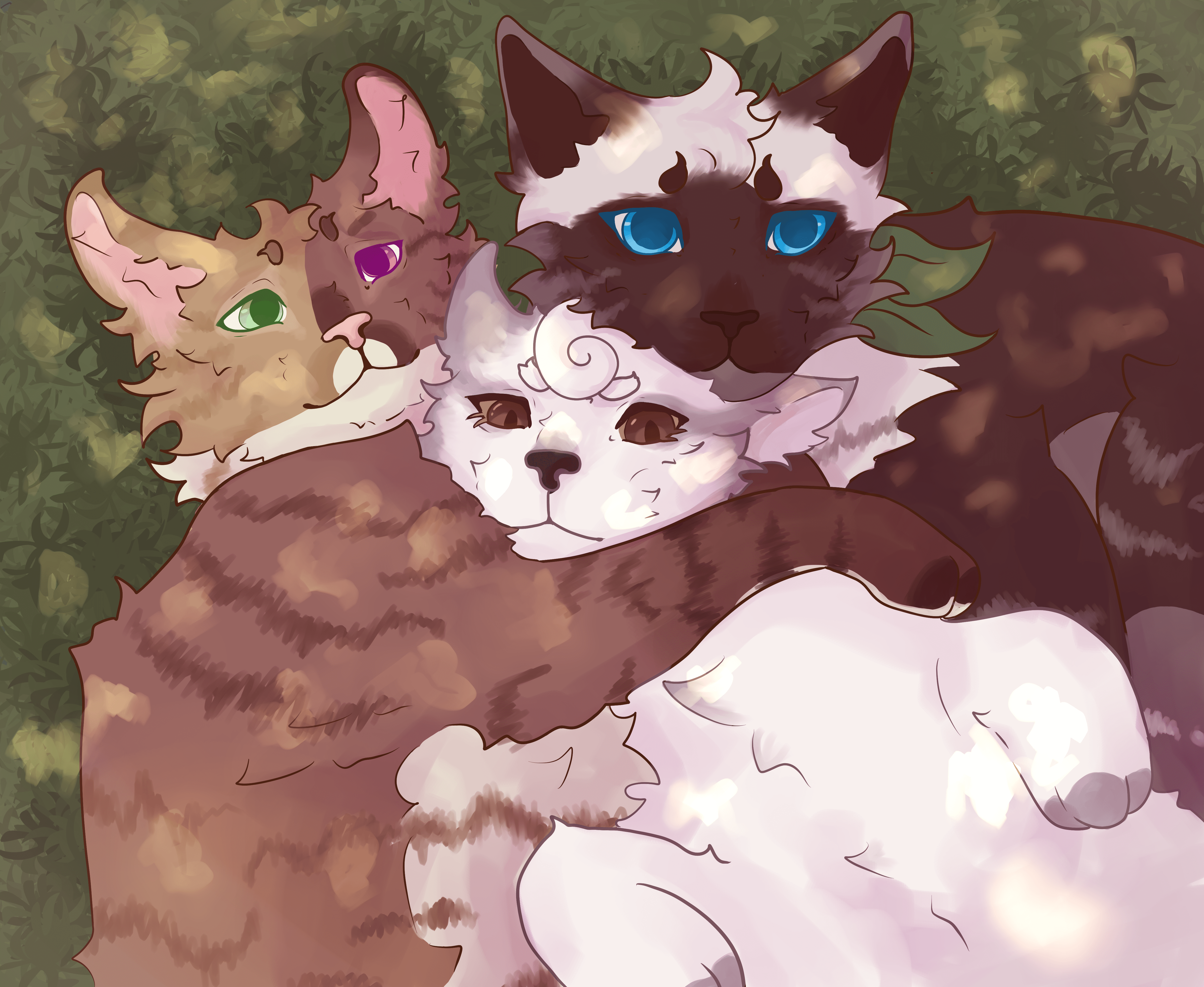 Assortment of pendents